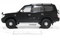 2001 Toyota Land Cruiser Prado