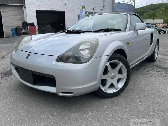 2002 Toyota MR-S