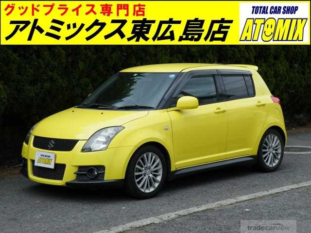 2007 Suzuki Swift