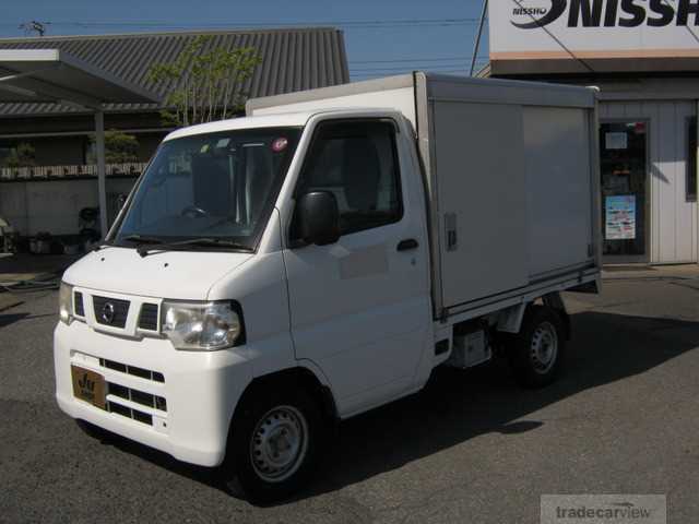 2013 Nissan Clipper Truck