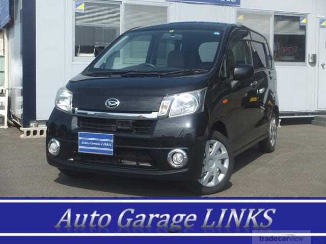 2013 Daihatsu Move