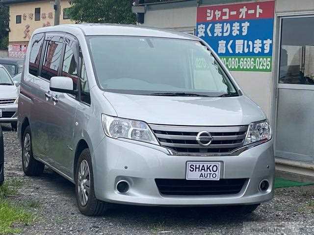 2013 Nissan Serena