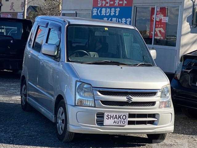 2007 Suzuki Wagon R