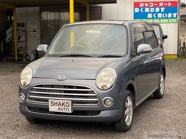 2006 Daihatsu Miragino