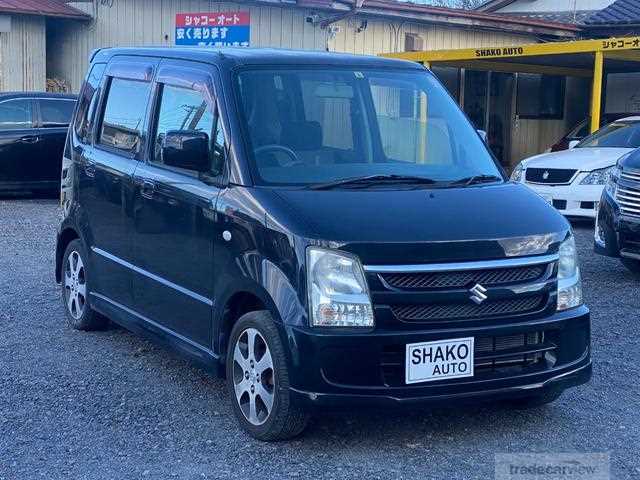 2008 Suzuki Wagon R