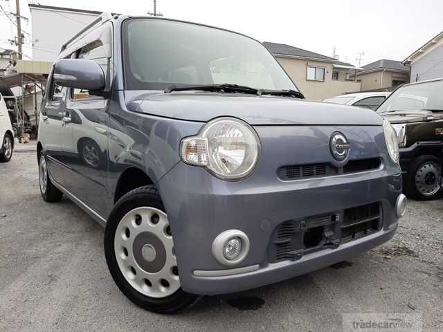 2010 Daihatsu MIRA COCOA
