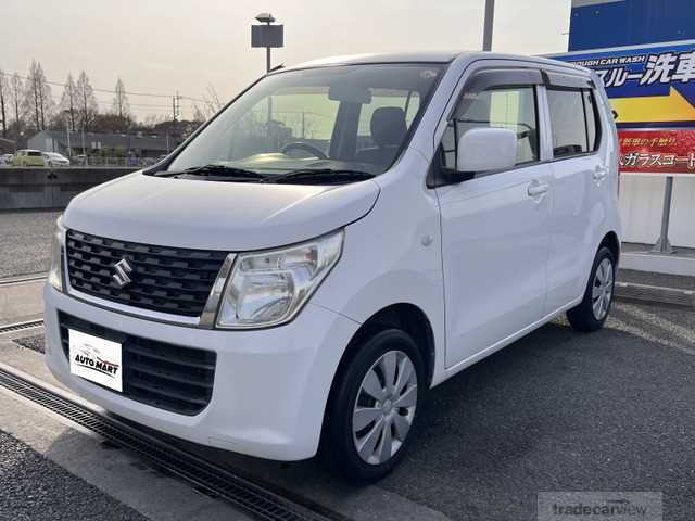 2015 Suzuki Wagon R