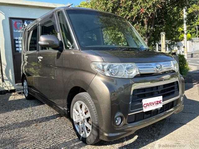 2013 Daihatsu Tanto Custom