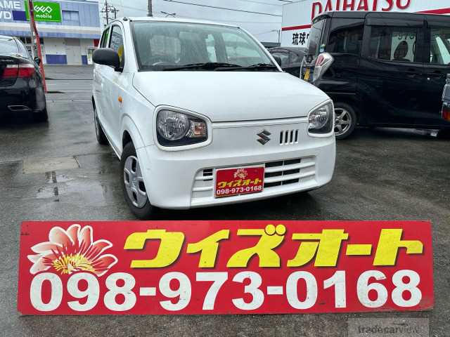 2018 Suzuki Alto