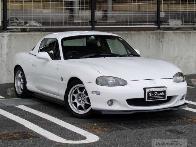 2004 Mazda Roadster