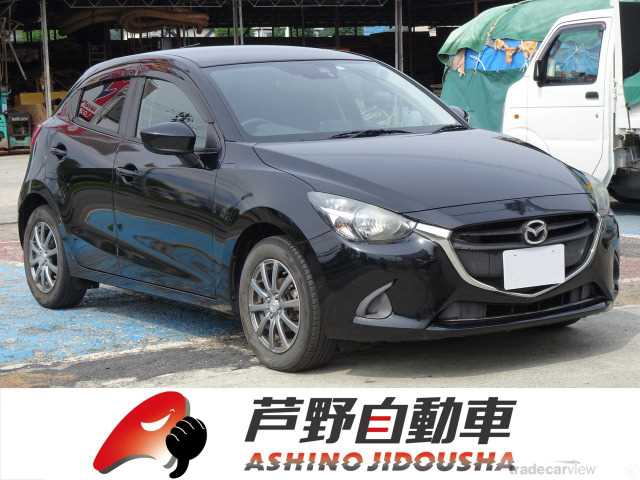 2015 Mazda Demio