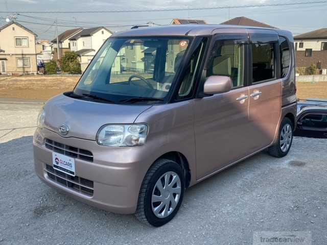 2012 Daihatsu Tanto