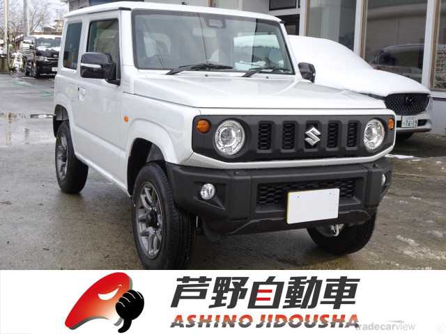 2024 Suzuki Jimny