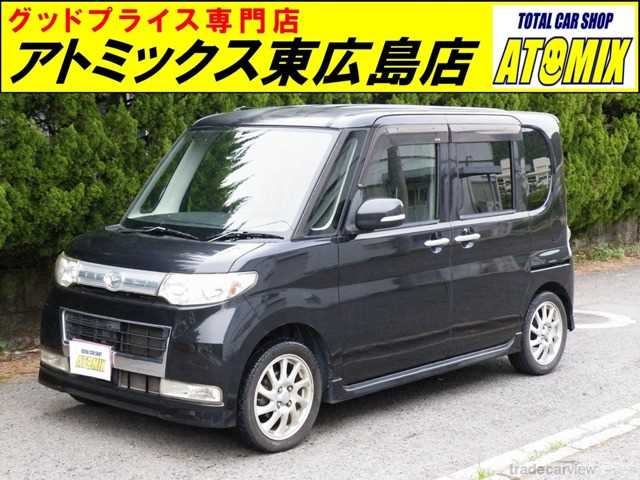 2008 Daihatsu Tanto Custom