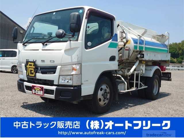 2016 Mitsubishi Canter
