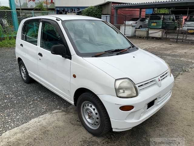 1999 Mitsubishi Minica