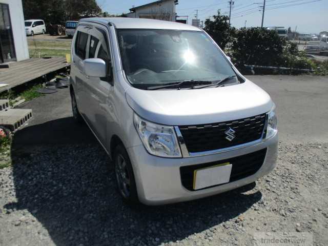 2015 Suzuki Wagon R