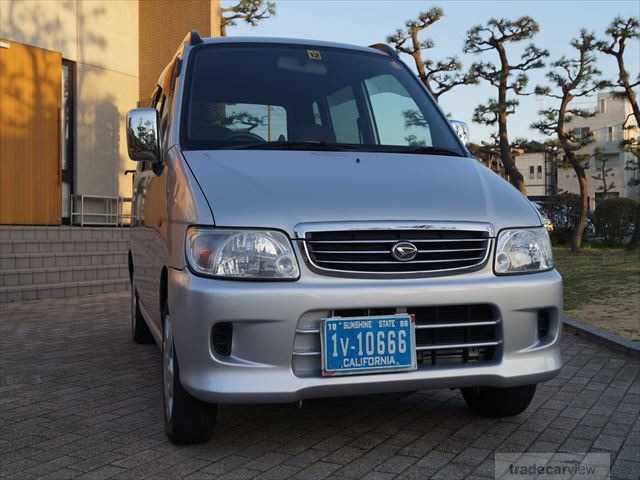2000 Daihatsu Move