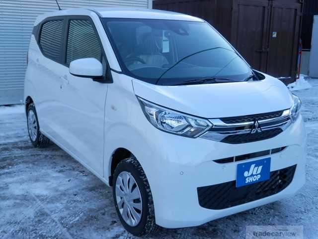 2023 Mitsubishi eK Wagon