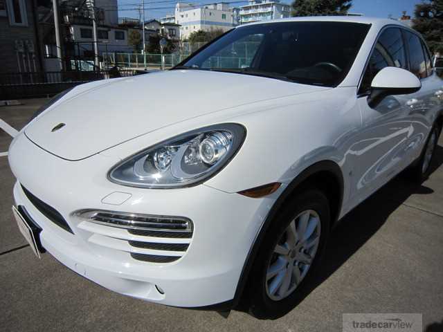 2012 Porsche Cayenne