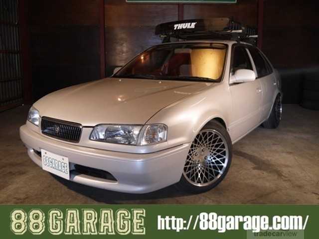 1997 Toyota Sprinter Sedan