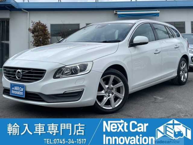 2014 Volvo V60