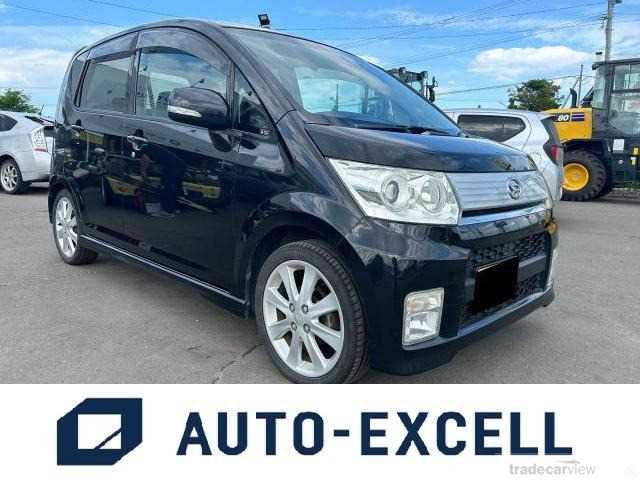 2010 Daihatsu Move Custom