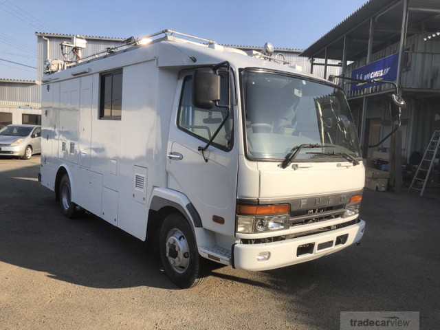 1999 Mitsubishi Fighter