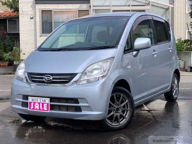 2010 Daihatsu Move