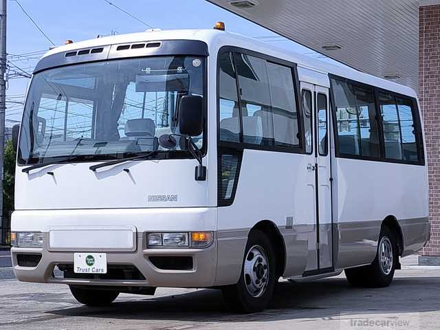 2000 Nissan Civilian Bus