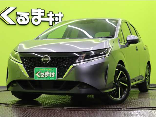 2023 Nissan Note