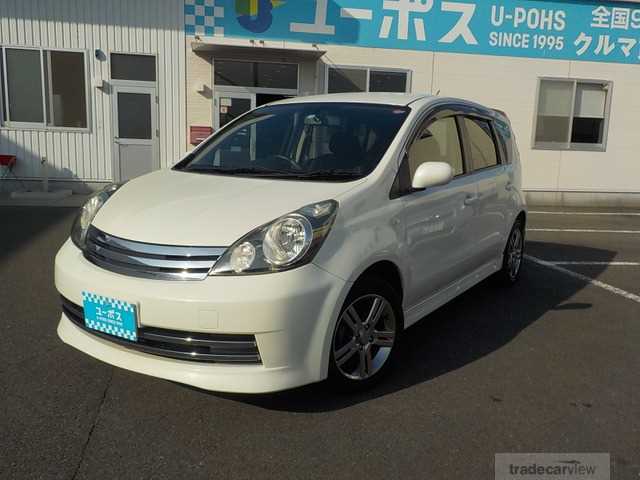2008 Nissan Note