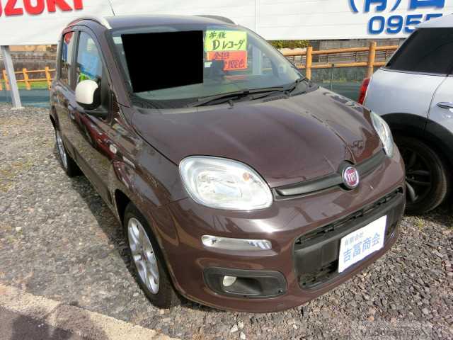 2014 Fiat Panda
