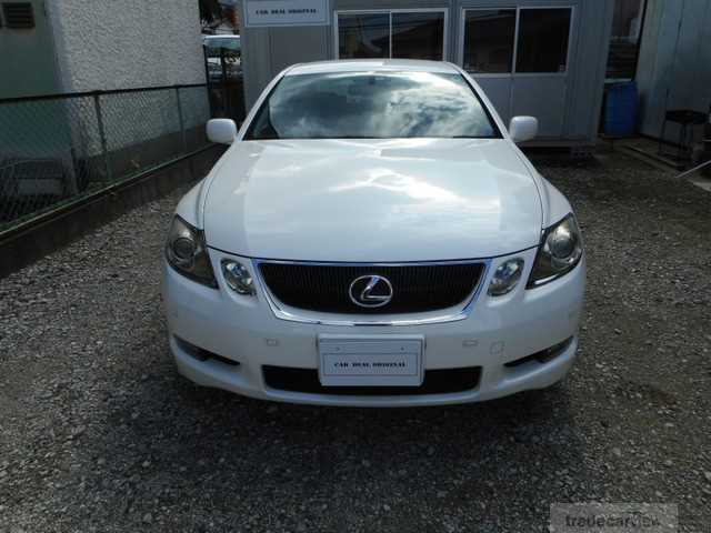 2006 Lexus GS