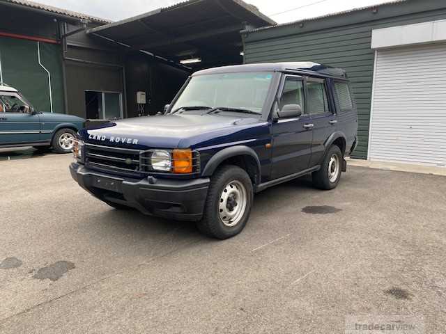 2003 Land Rover Discovery