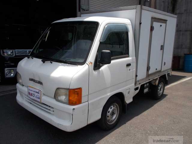 2001 Subaru Sambar