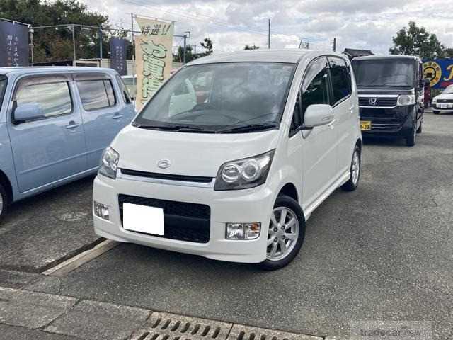2008 Daihatsu Move Custom