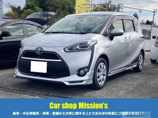 2015 Toyota Sienta