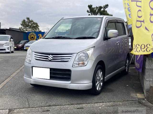 2010 Suzuki Wagon R
