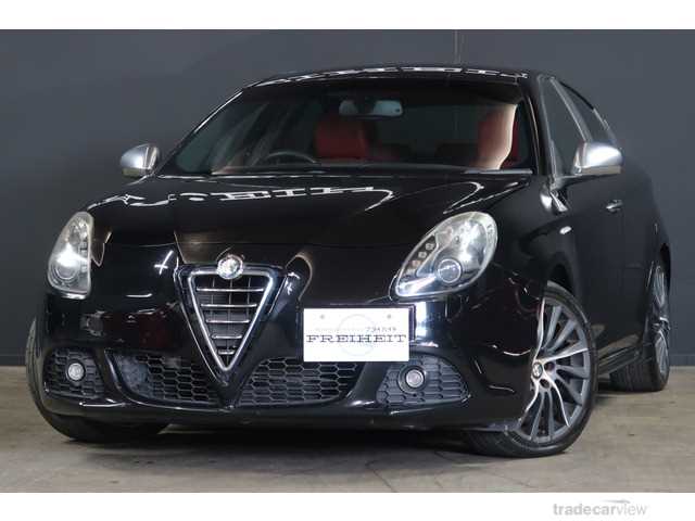 2012 Alfa Romeo Alfa Romeo Others
