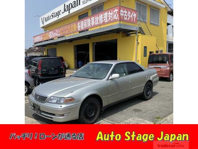 1998 Toyota Mark II