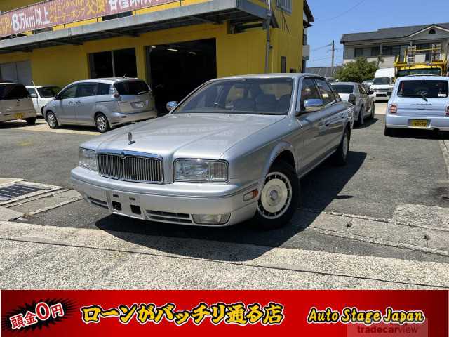 1995 Nissan President