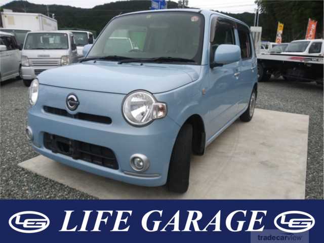 2010 Daihatsu MIRA COCOA