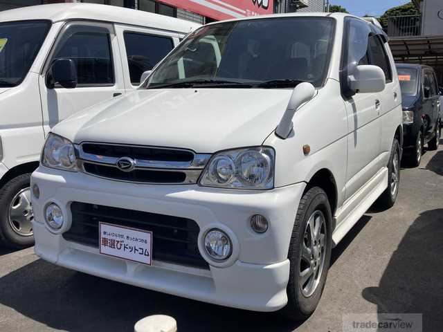 2004 Daihatsu Terios Kid
