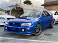 1998 Subaru Impreza Wrx