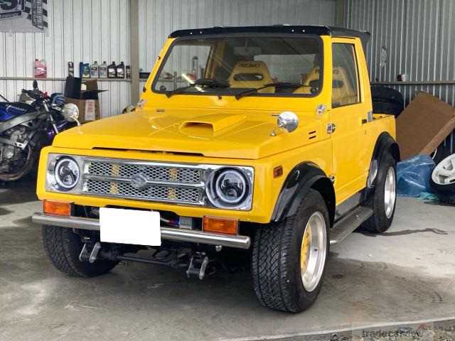 1993 Suzuki Jimny