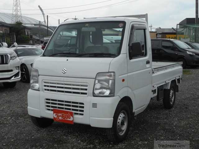 2013 Suzuki Carry Truck