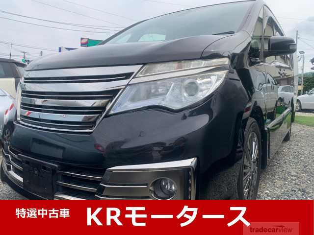 2014 Nissan Serena