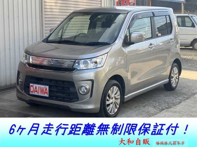 2015 Suzuki Wagon R