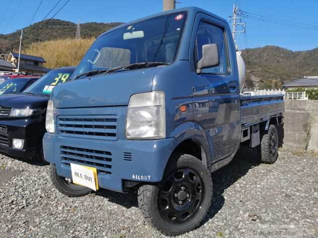 2007 Suzuki Carry Truck